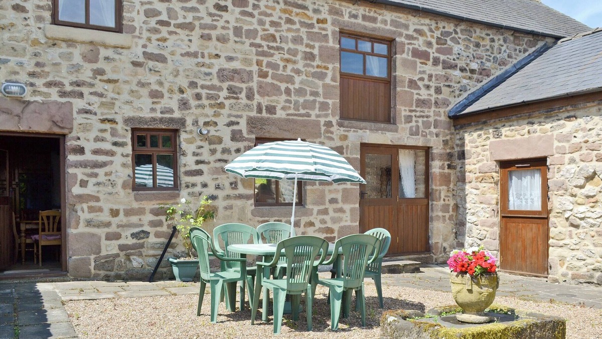 Cromford Cottage | 3 bedroom accommodation in Cromford, near Matlock