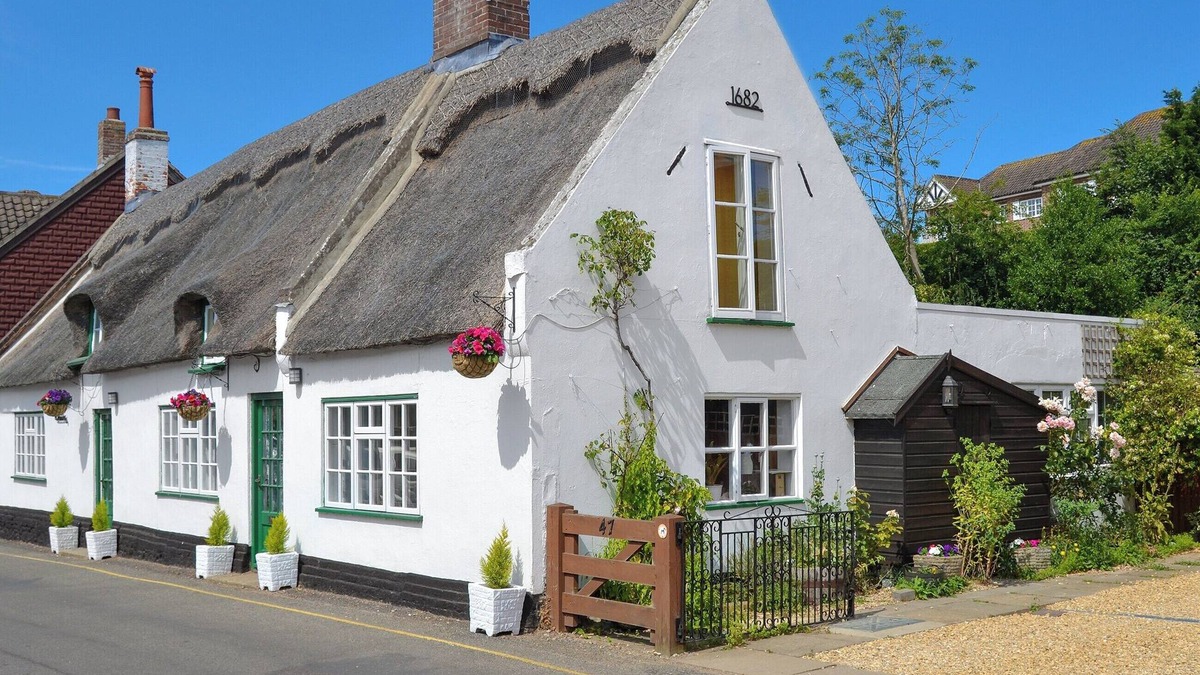 Horning Cottage | 3 bedroom accommodation in Horning, near Norwich