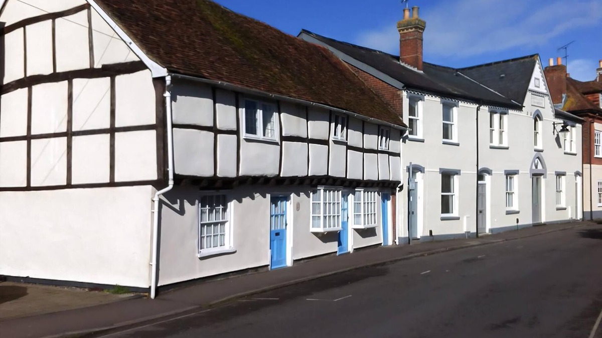 Romsey Cottage | 3 bedroom accommodation in Romsey