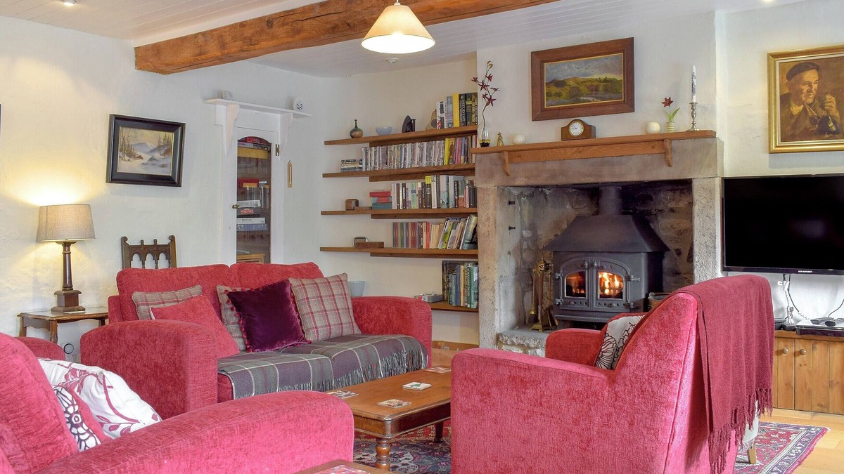 Kettlewell Cottage | 3 bedroom accommodation in Kettlewell, near Grassington