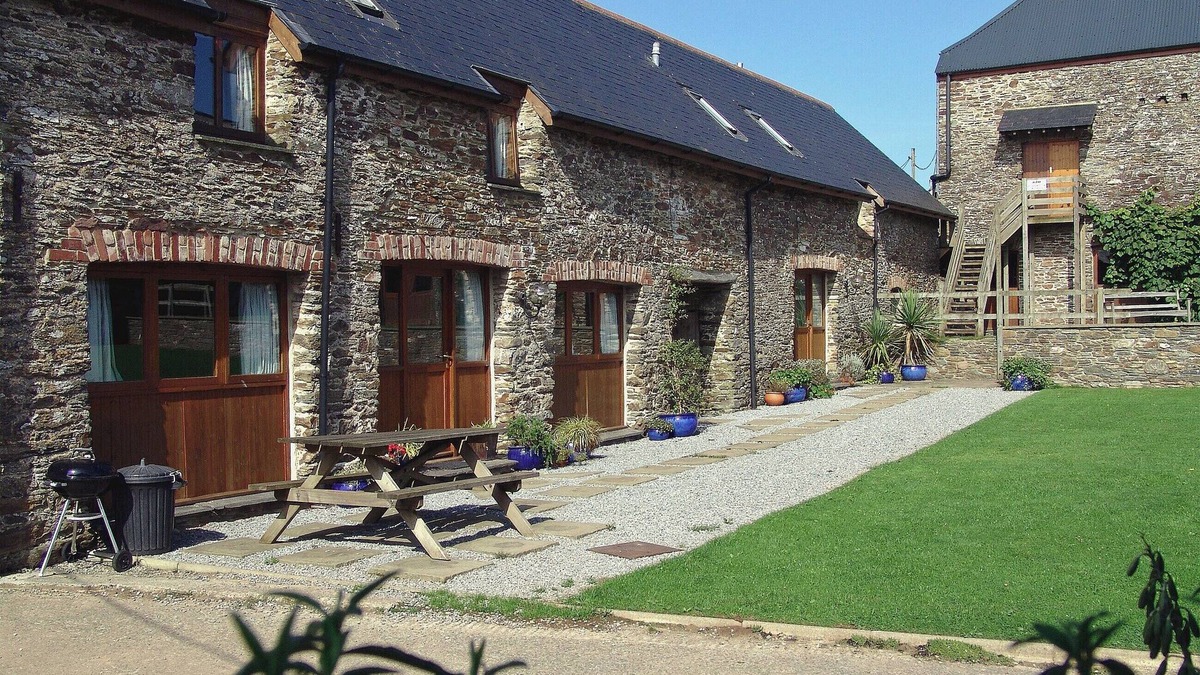 Halwell Cottage | 3 bedroom accommodation in Halwell, near Totnes