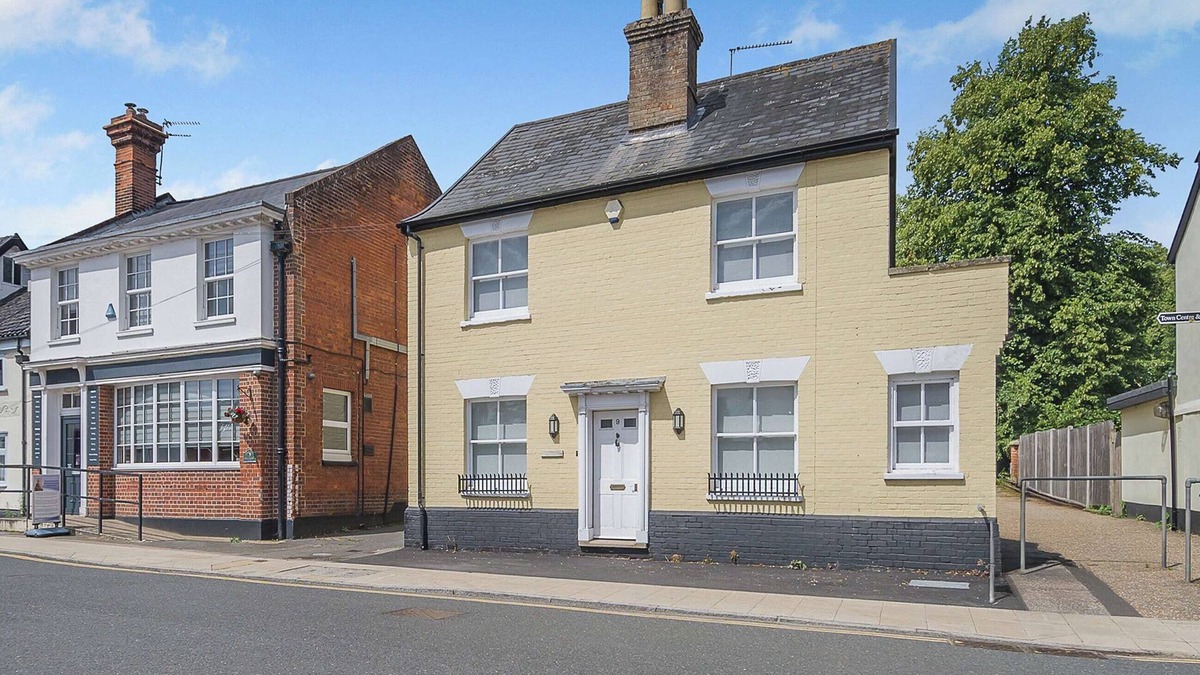 Diss Cottage | 3 bedroom accommodation in Diss