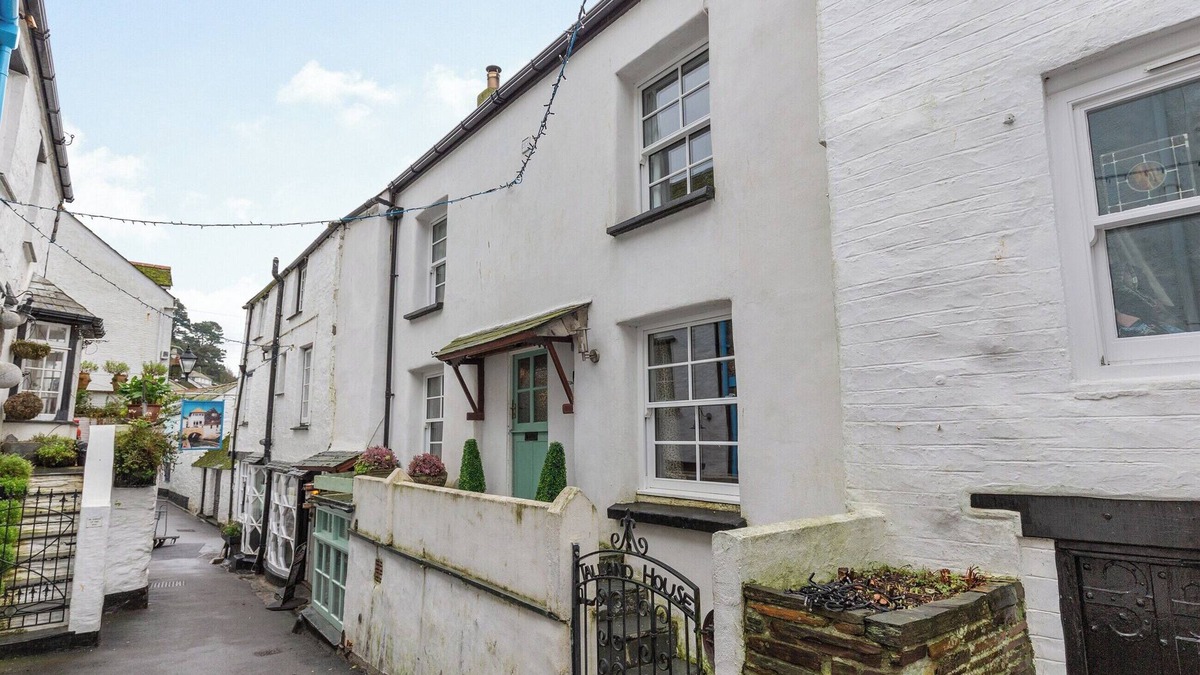 Polperro Cottage | 3 bedroom accommodation in Polperro, near Looe