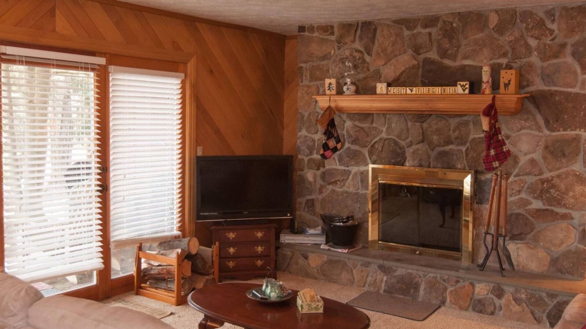 Timberline House | 3 bedroom accommodation in Davis