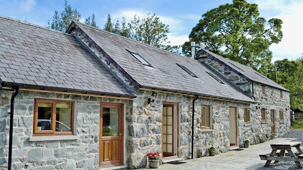 Llanuwchllyn Cottage | 3 bedroom accommodation in Llanuwchllyn, near Bala