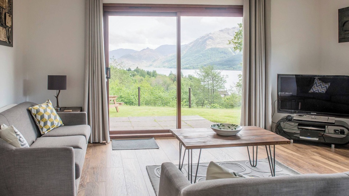 Kyle Cottage | 3 bedroom accommodation in Inverinate, near Kyle