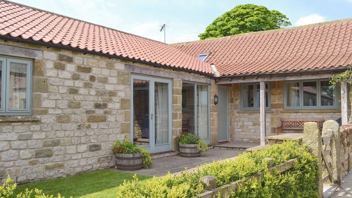 Spaunton Cottage | 3 bedroom accommodation in Spaunton, near Lastingham