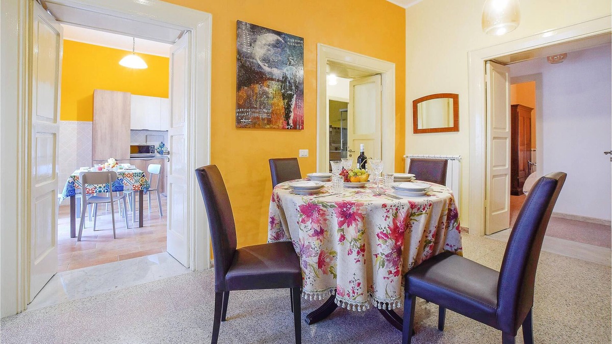 Isernia Apartment | 3 bedroom accommodation in Isernia