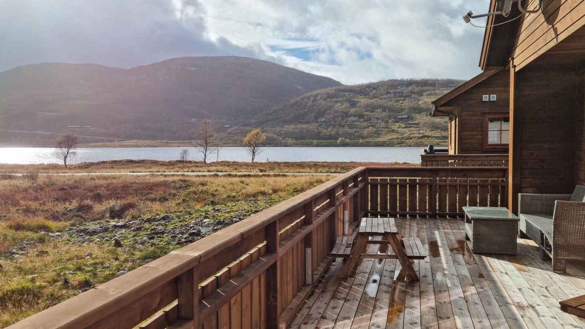 Bjerkreim House | 3 bedroom accommodation in Vikeså