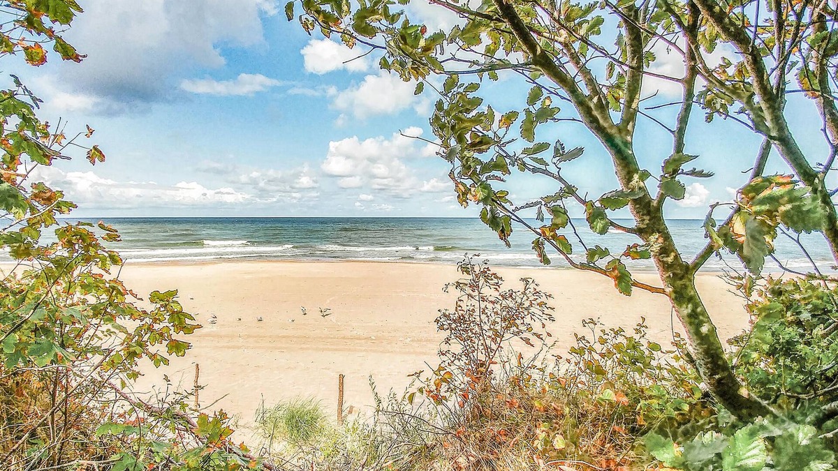 Darlowko House | 3 bedroom accommodation in Darlowo