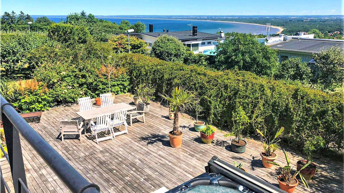 Bastad House | 3 bedroom accommodation in Båstad