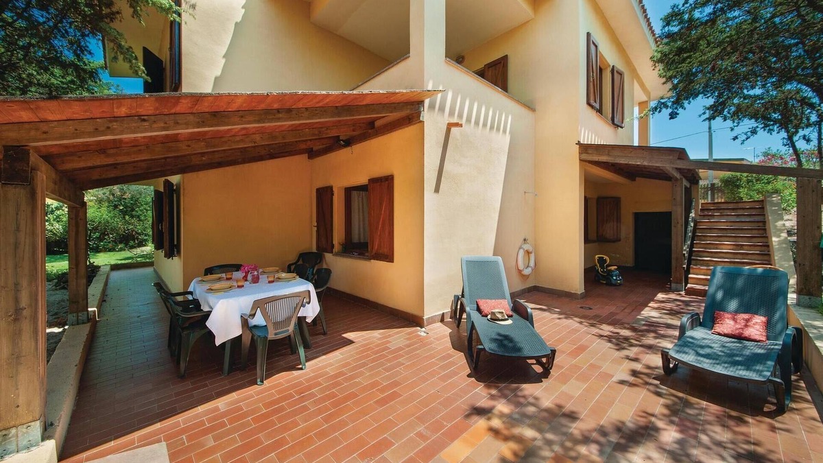 Eden Beach Apartment | 3 bedroom amazing apartment in Sorso