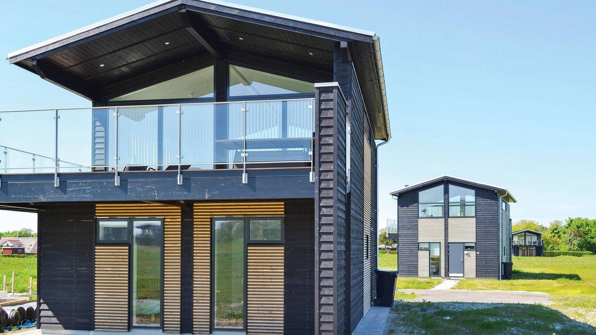 Nordstrand House | 3 bedroom amazing home in Frederikshavn