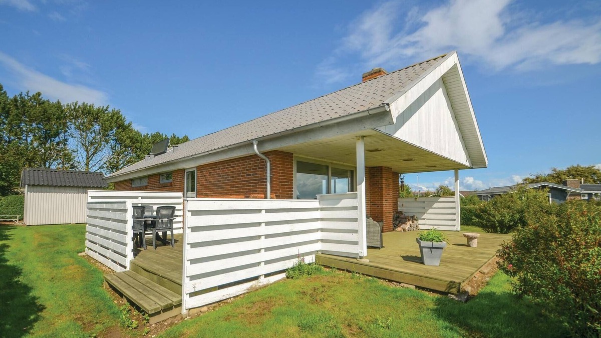 Hurup Thy House | 3 bedroom amazing home in Hurup Thy