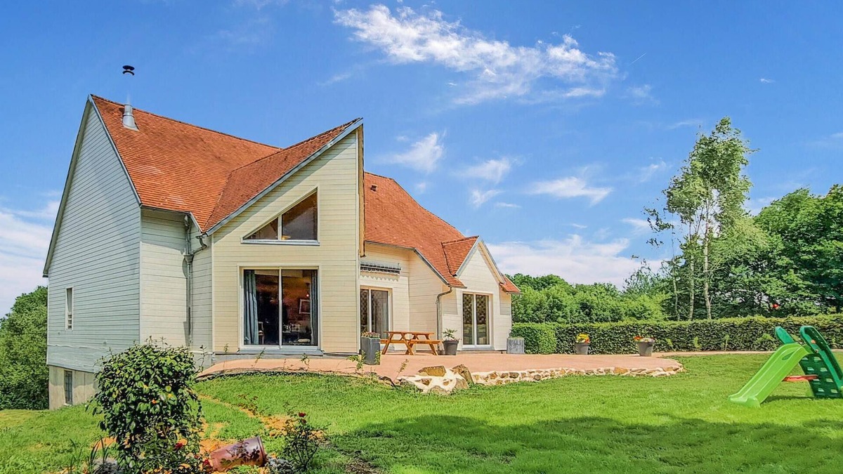 Carrouges House | 3 bedroom amazing home in Carrouges