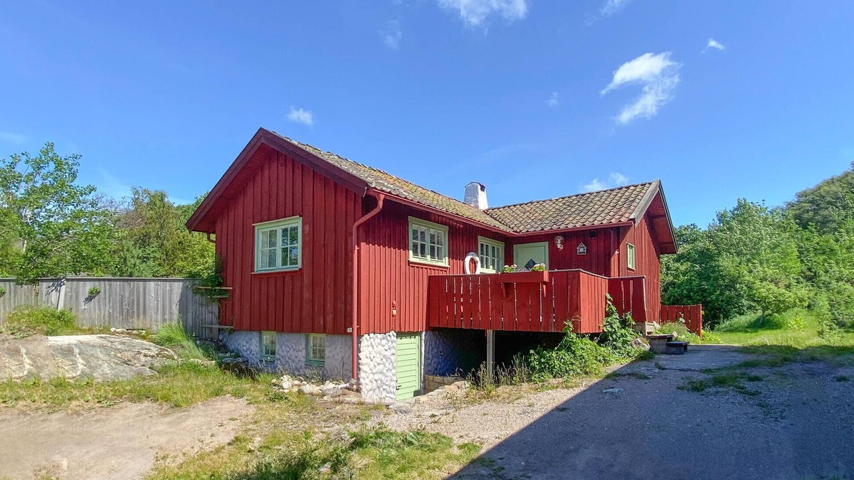 Grundsund House | 3 bedroom amazing home in Grundsund