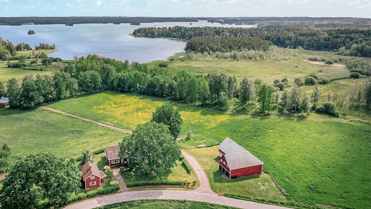 Gullspang House | 3 bedroom amazing home in Gullspång
