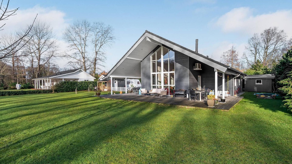 Fjellerup Strand House | 3 bedroom amazing home in Glesborg