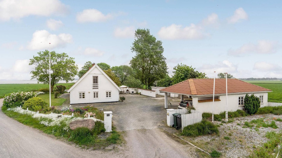 Nakskov House | 3 bedroom amazing home in Nakskov