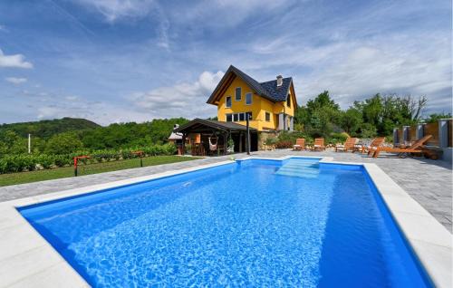 Lepoglava House | 3 Bedroom Amazing Home In Lepoglava