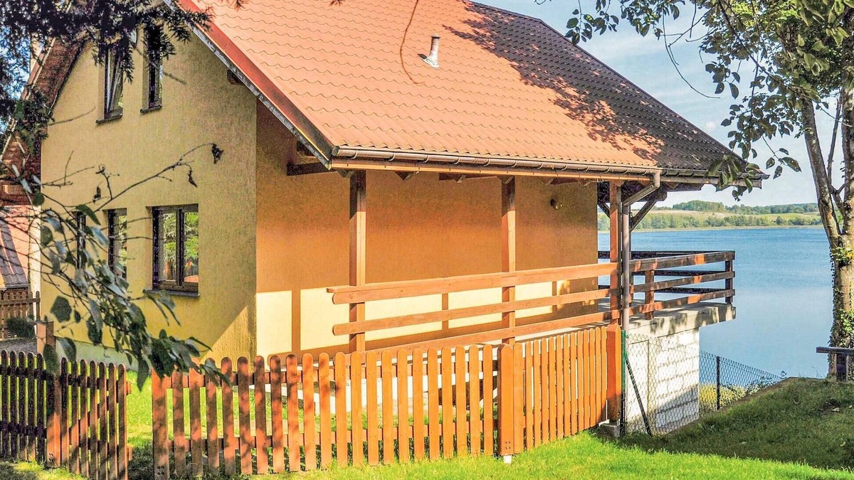 gmina Dywity House | 3 bedroom amazing home in Dywity