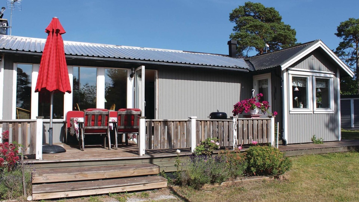 Larbro House | 3 bedroom amazing home in Lärbro