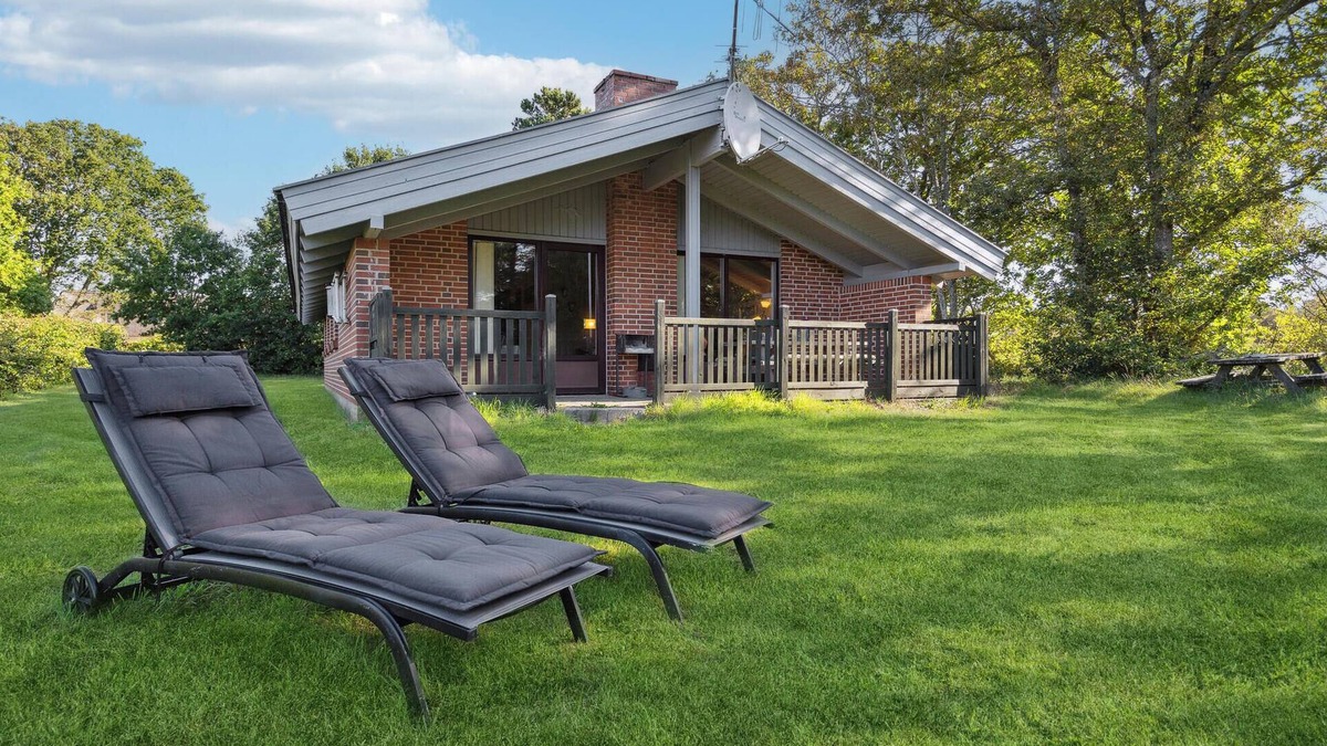 Henne House | 3 bedroom amazing home in Henne