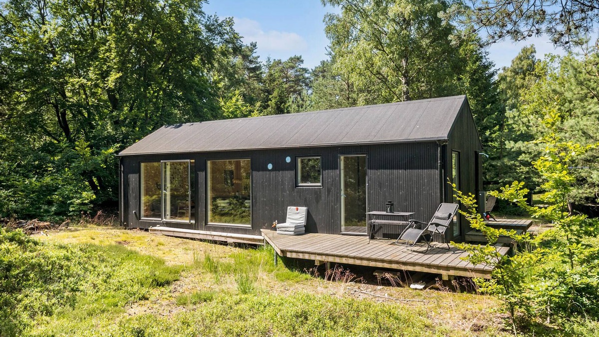 Stege House | 3 bedroom amazing home in Stege