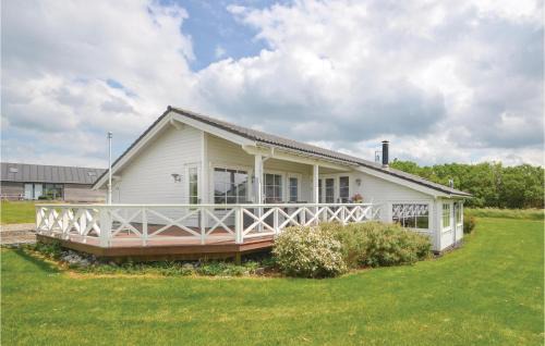 Vinderup House | 3 Bedroom Amazing Home In Vinderup