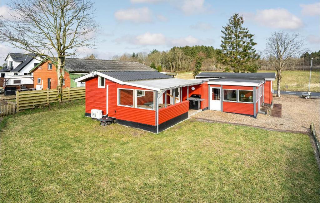 Give House | 3 Bedroom Amazing Home In Give