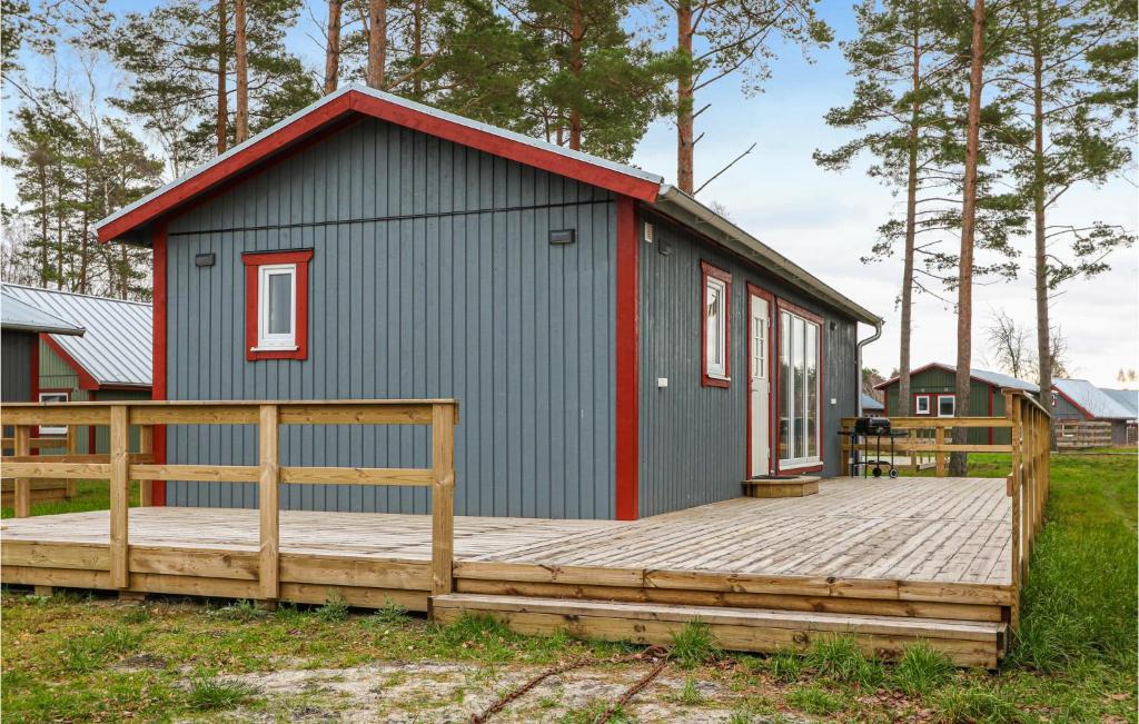 Hagaby House | 3 Bedroom Amazing Home In Löttorp