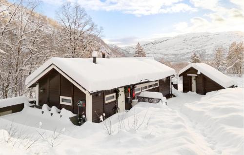 Samnanger House | 3 Bedroom Amazing Home In Tysse