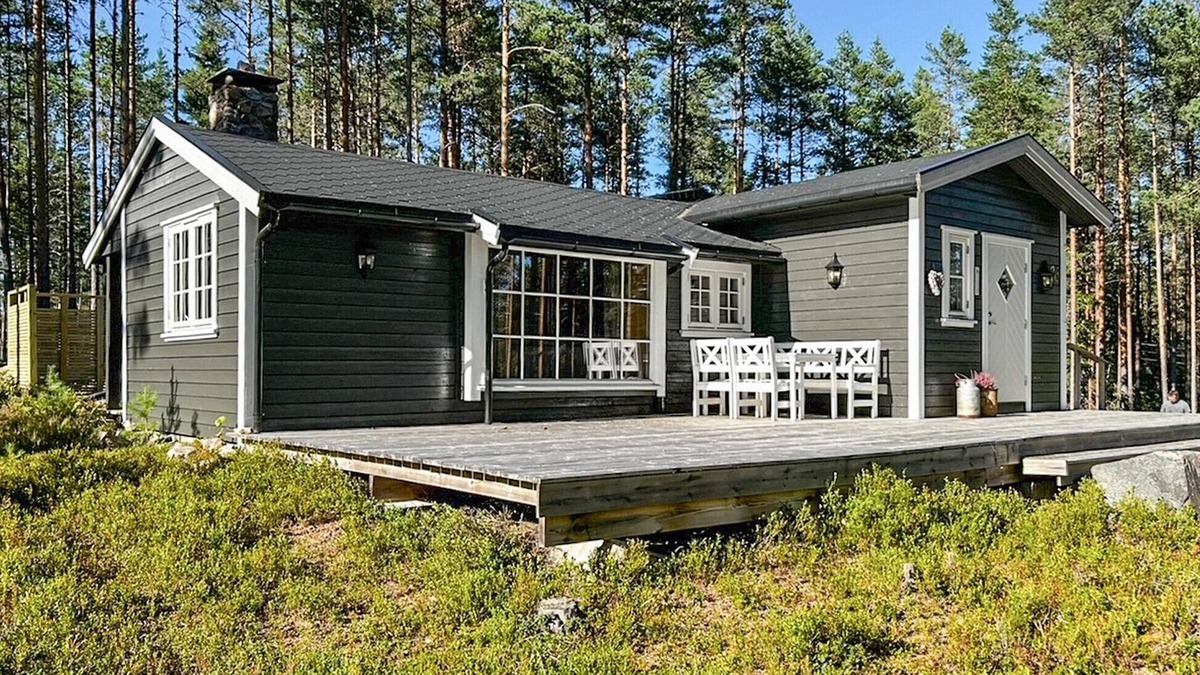 Grue House | 3 bedroom amazing home in Kirkenær