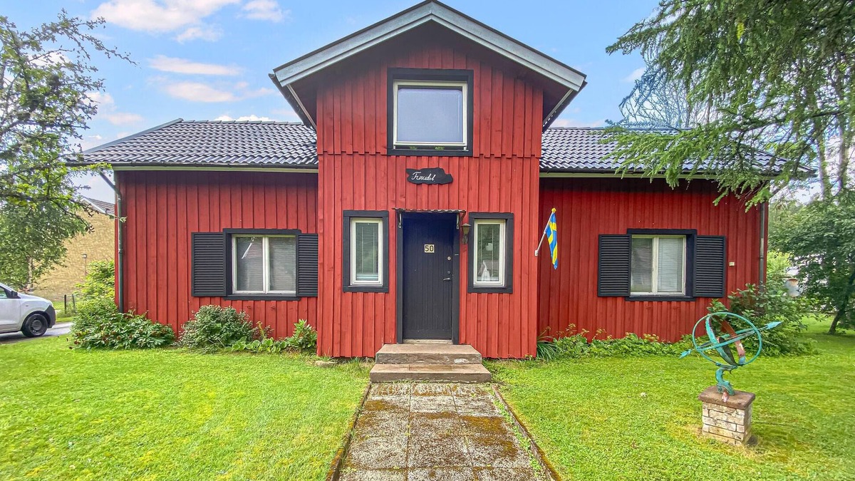 Sjotofta House | 3 bedroom amazing home in Sjötofta