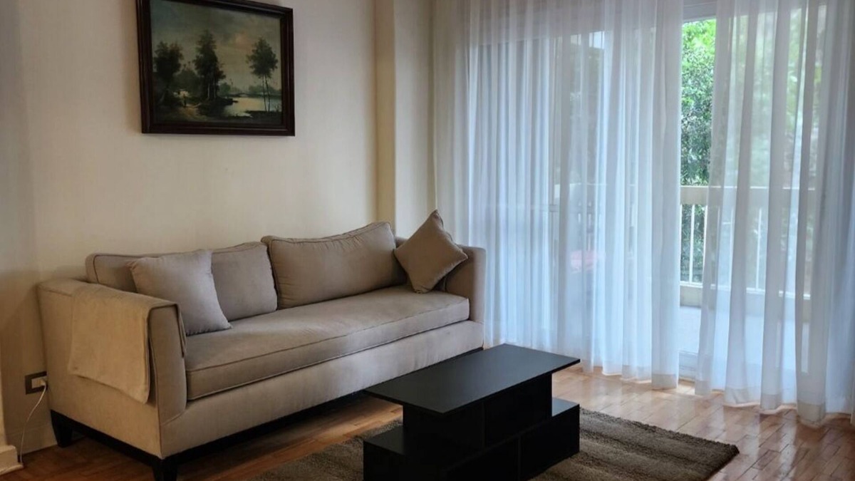 Gezira Apartment | 3-bedroom apartment in fabulous Zamalek Cairo with AC, WiFi