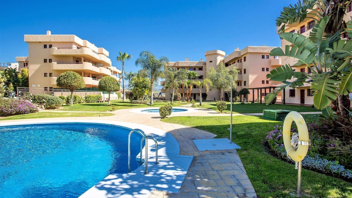 La Cala de Mijas Apartment | 3 Bedroom Apartment, Cala Azul, La Cala de Mijas 397827