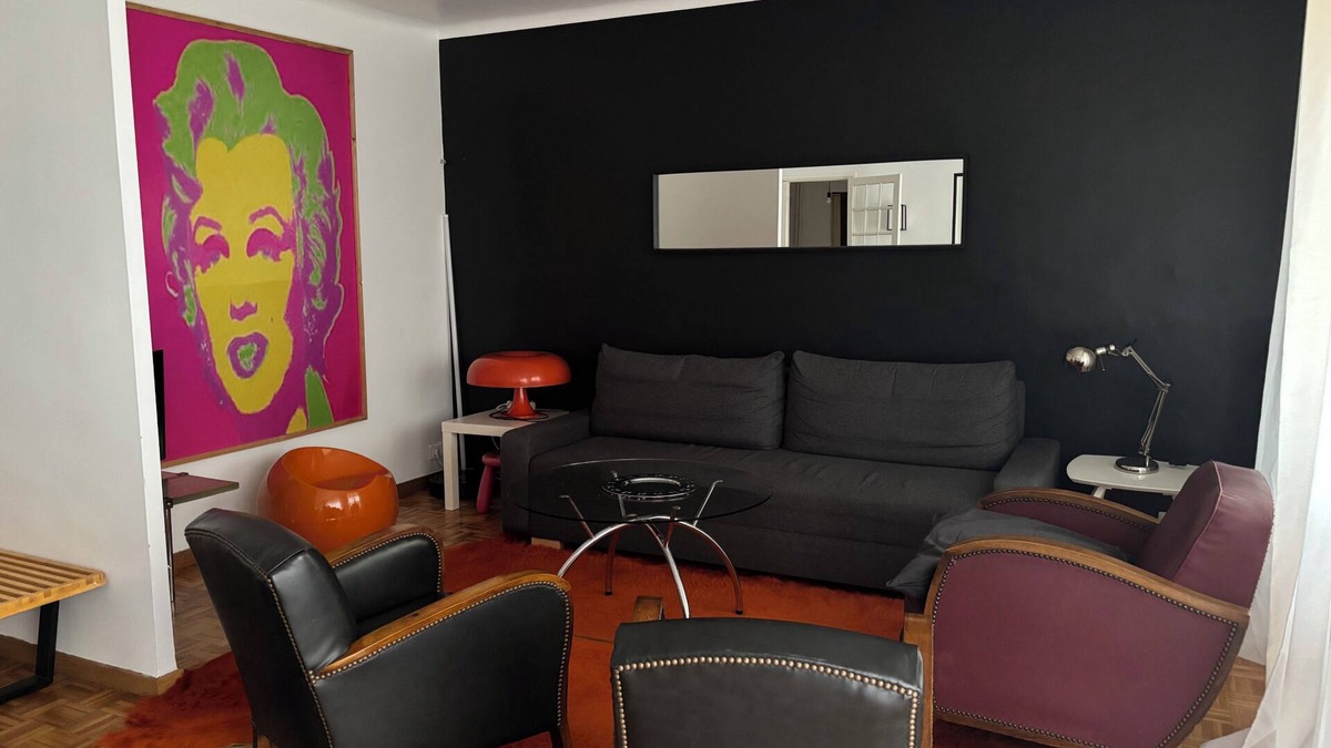 Nord Apartment | 3-bedroom apartment + Parking Aix center