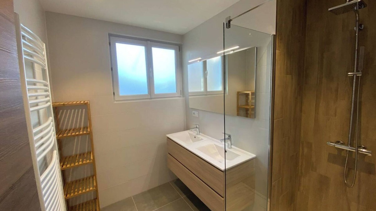 Foncine-le-Haut Apartment | 3-bedroom apartment sleeps 6