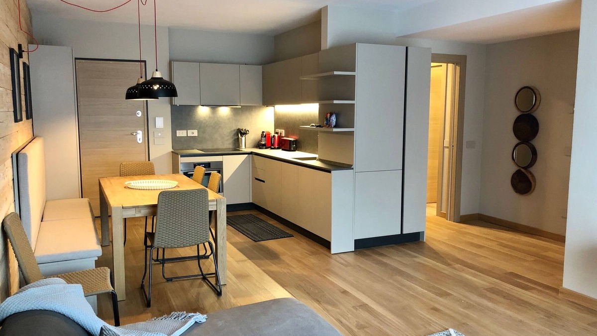 Limone Piemonte Apartment | 3 bedroom apartment Chalet Bizet
