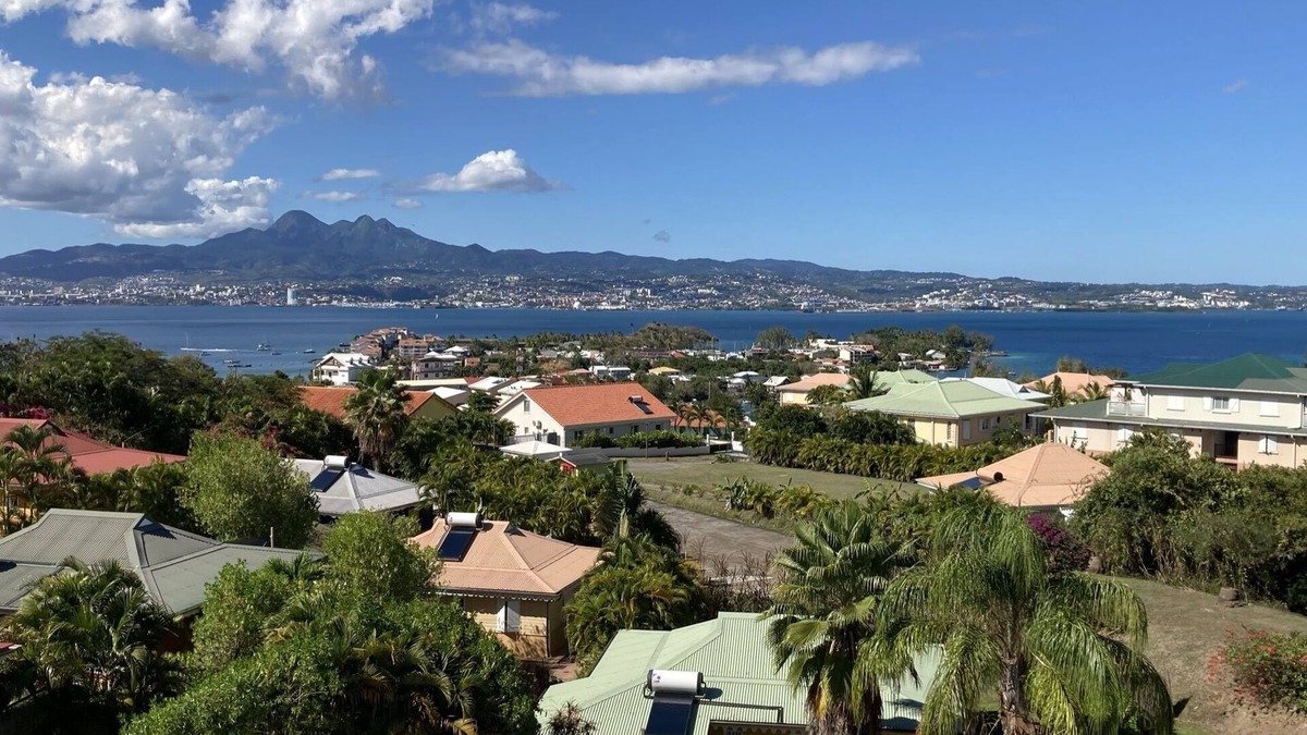 Trois-Ilets Apartment | 3-BEDROOM APARTMENT IN LUXURY RESIDENCE WITH SEA VIEW