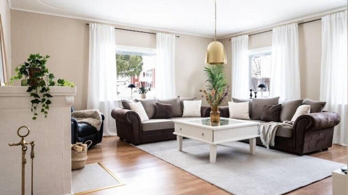 Munksund Apartment | 3-bedroom apartment in Piteå-Ap1n