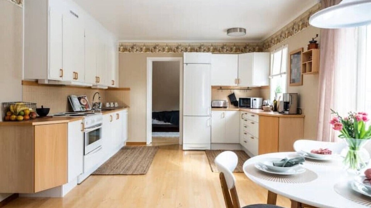 Munksund Apartment | 3-bedroom apartment in Piteå-Ap2n