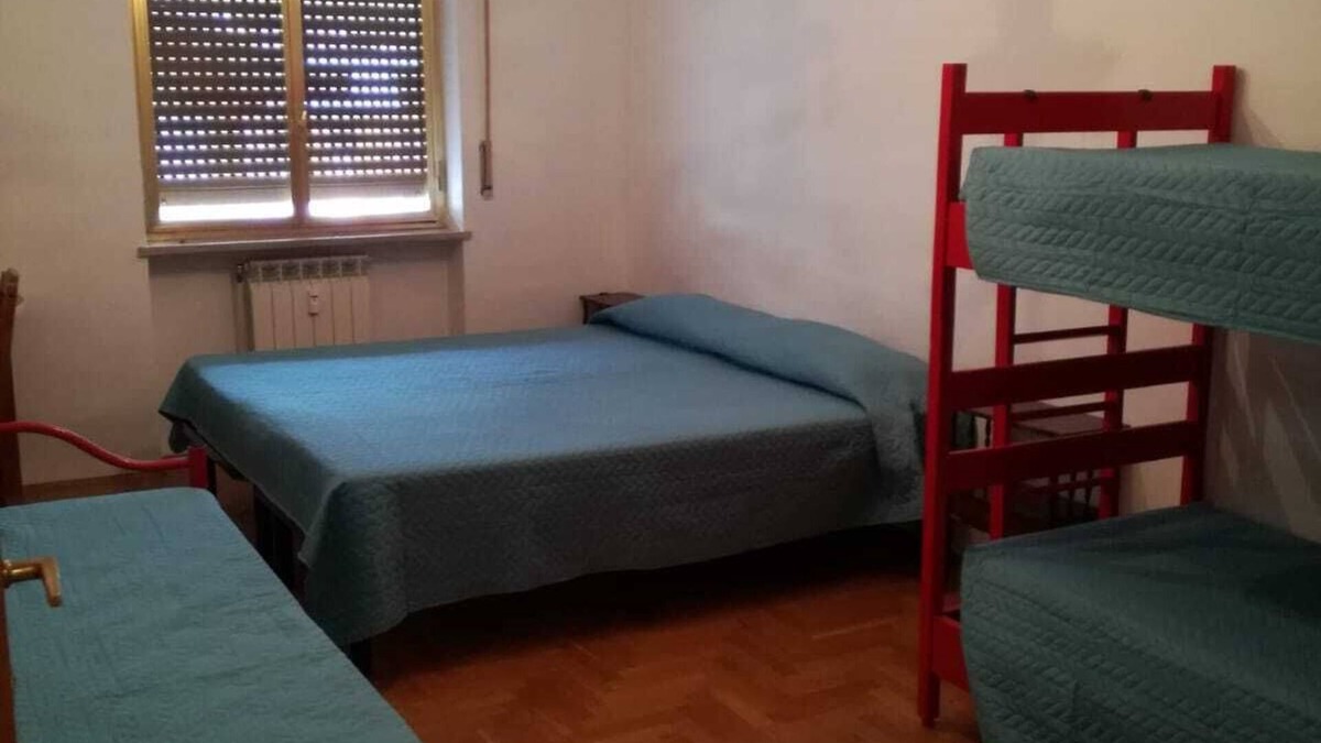 Saint-Vincent House | 3 BEDROOM APARTMENT IN THE CENTER OF SAINT VINCENT