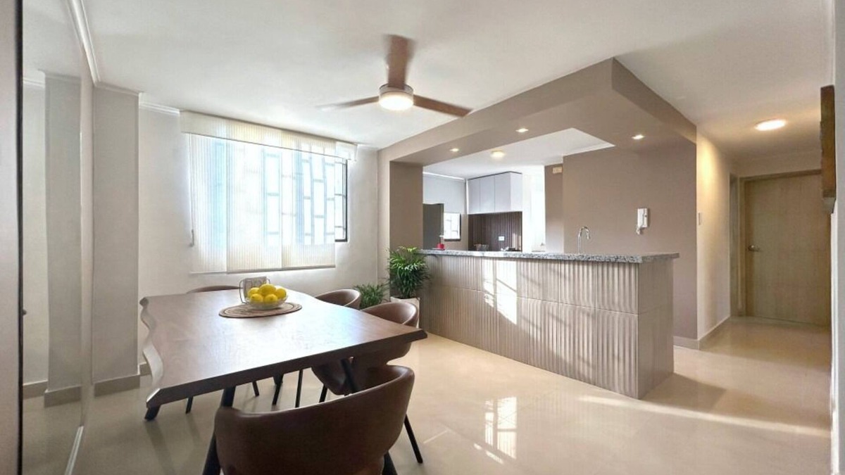 Riomar Apartment | 3 bedroom apartment north of the city in the best area of the city sector buenavista