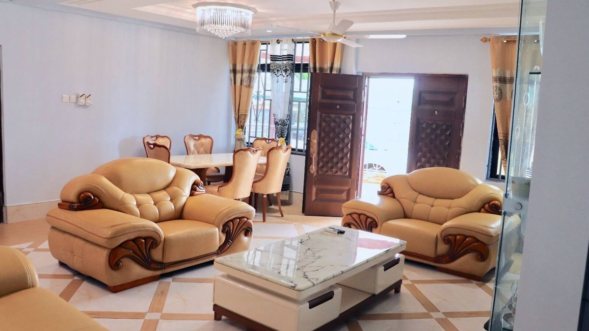 Nungua Apartment | 3-bedroom Apartment