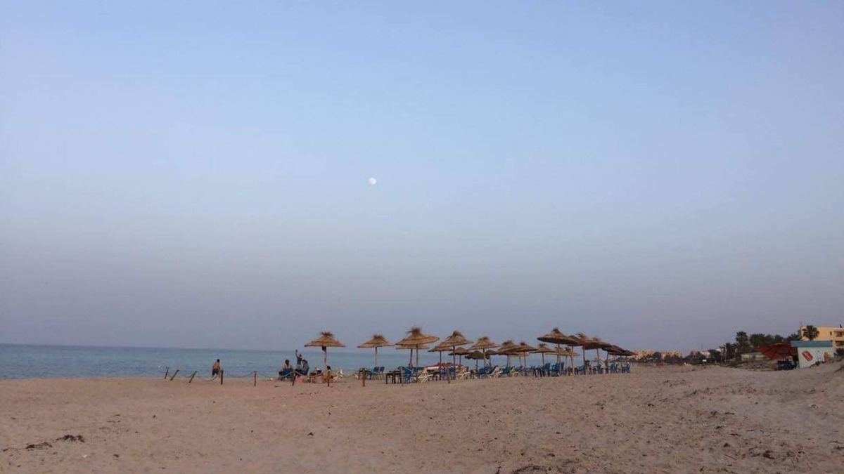 Chott Mariem Apartment | 3 bedroom apartment in chott meriem