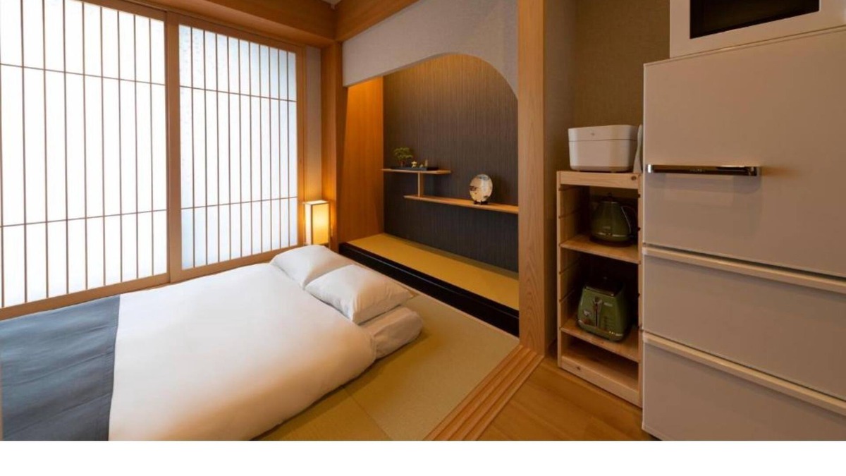 Shinsekai Apartment | 3 bedroom apartment 202302402502602 - 402 / Osaka Ōsaka
