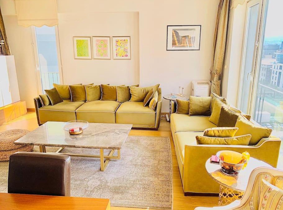 Serifali Mahallesi Apartment | 3 Bedroom Apartment at Atasehir