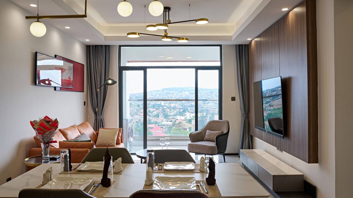 Rwamagana Apartment | 3-Bedroom apartment at Oasis Park.
