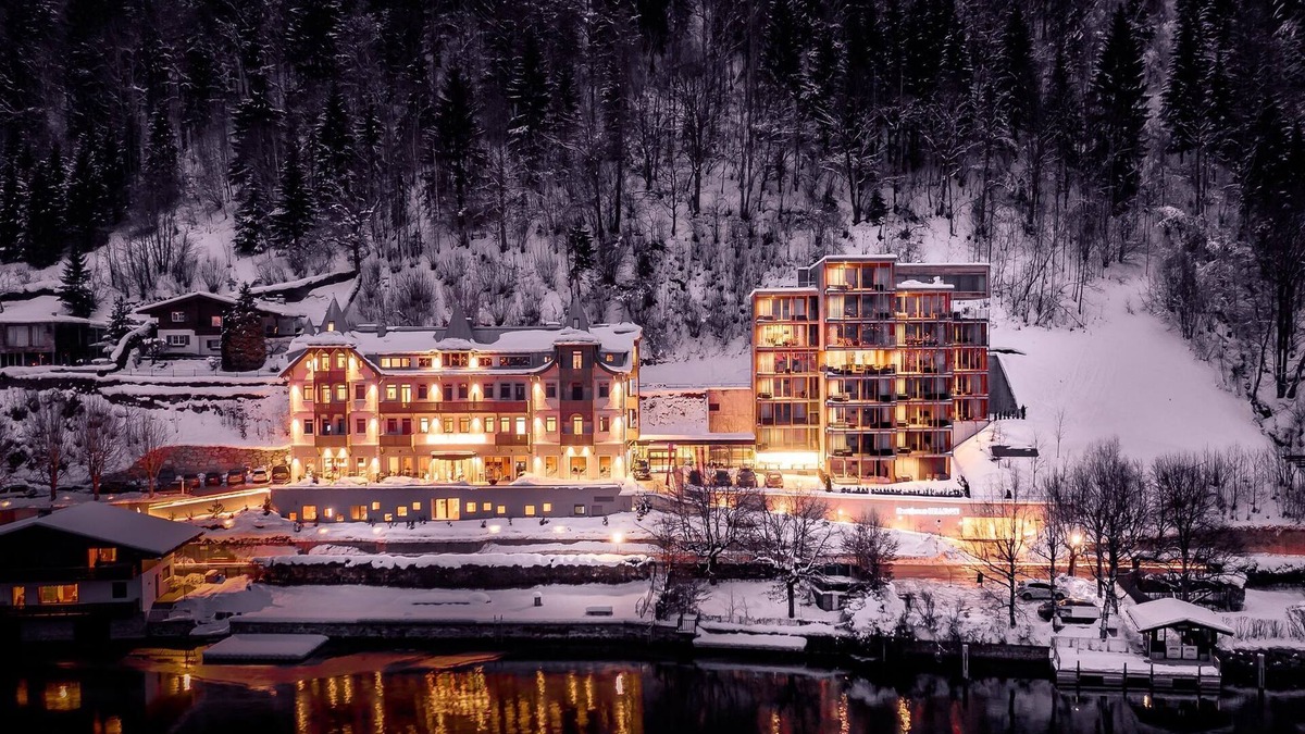 Thumersbach Apartment | 3 bedroom apartment BV4.3 - Residence Bellevue - by Alpin Family